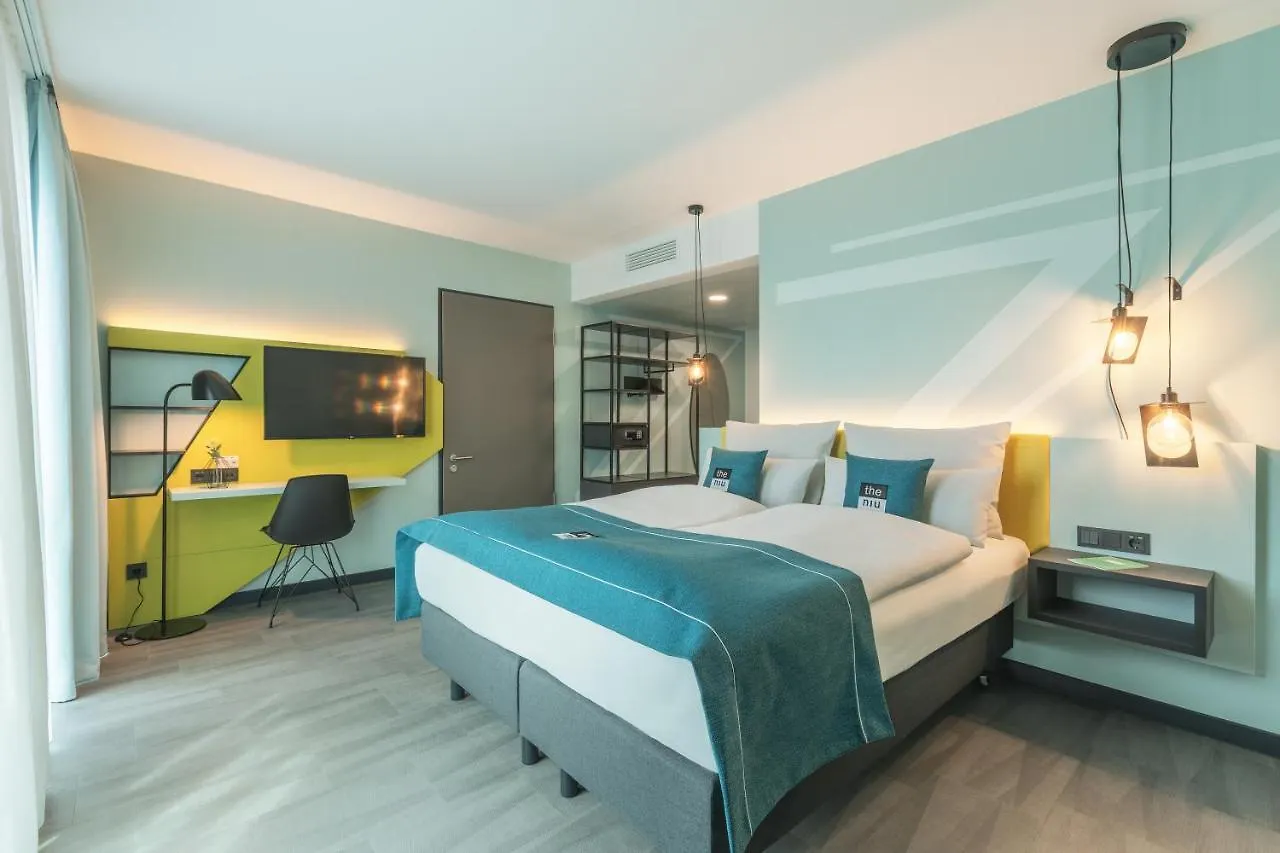 Holiday Inn - The Niu, Seven Dusseldorf Ost By Ihg