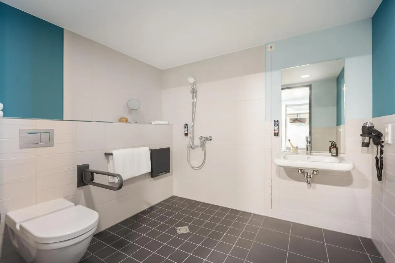Holiday Inn - The Niu, Seven Dusseldorf Ost By Ihg Hotel