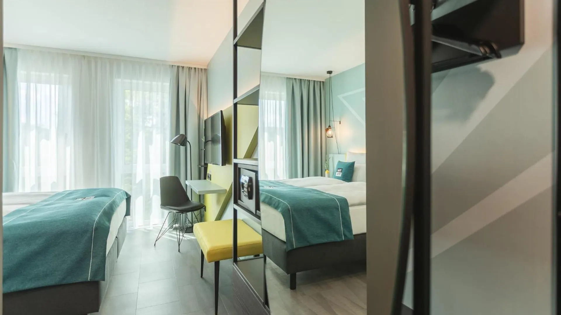 Holiday Inn - The Niu, Seven Dusseldorf Ost By Ihg Hotel