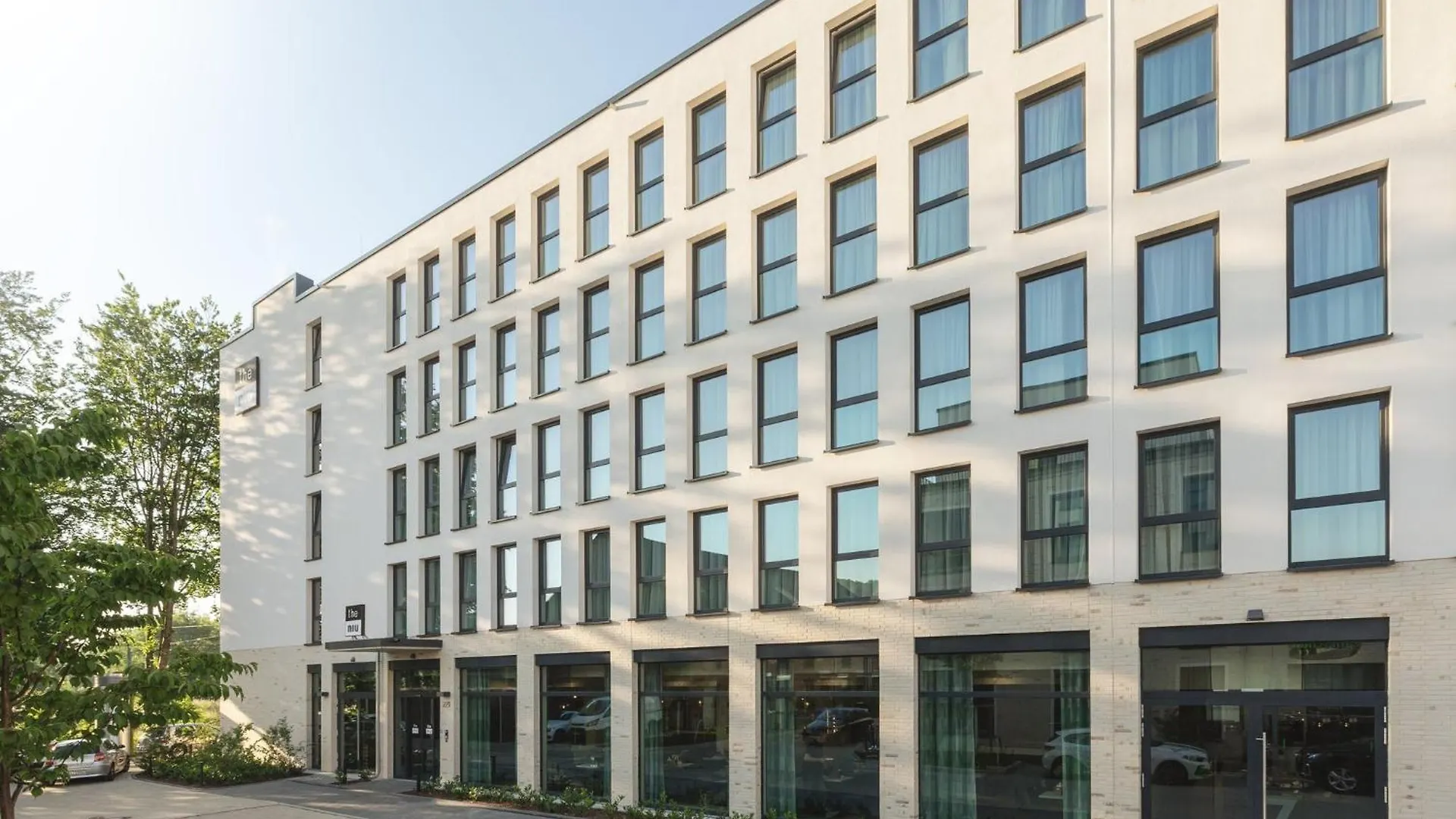 Hotel Holiday Inn - The Niu, Seven Dusseldorf Ost By Ihg