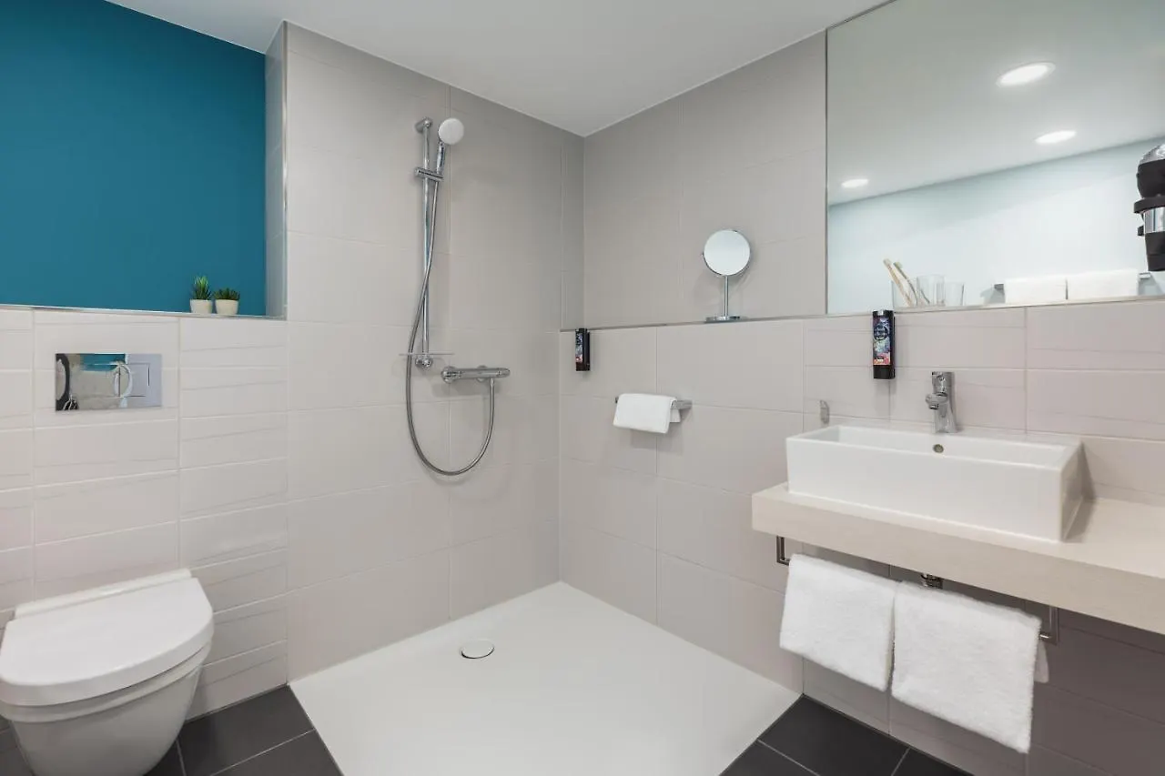 Hotel Holiday Inn - The Niu, Seven Dusseldorf Ost By Ihg