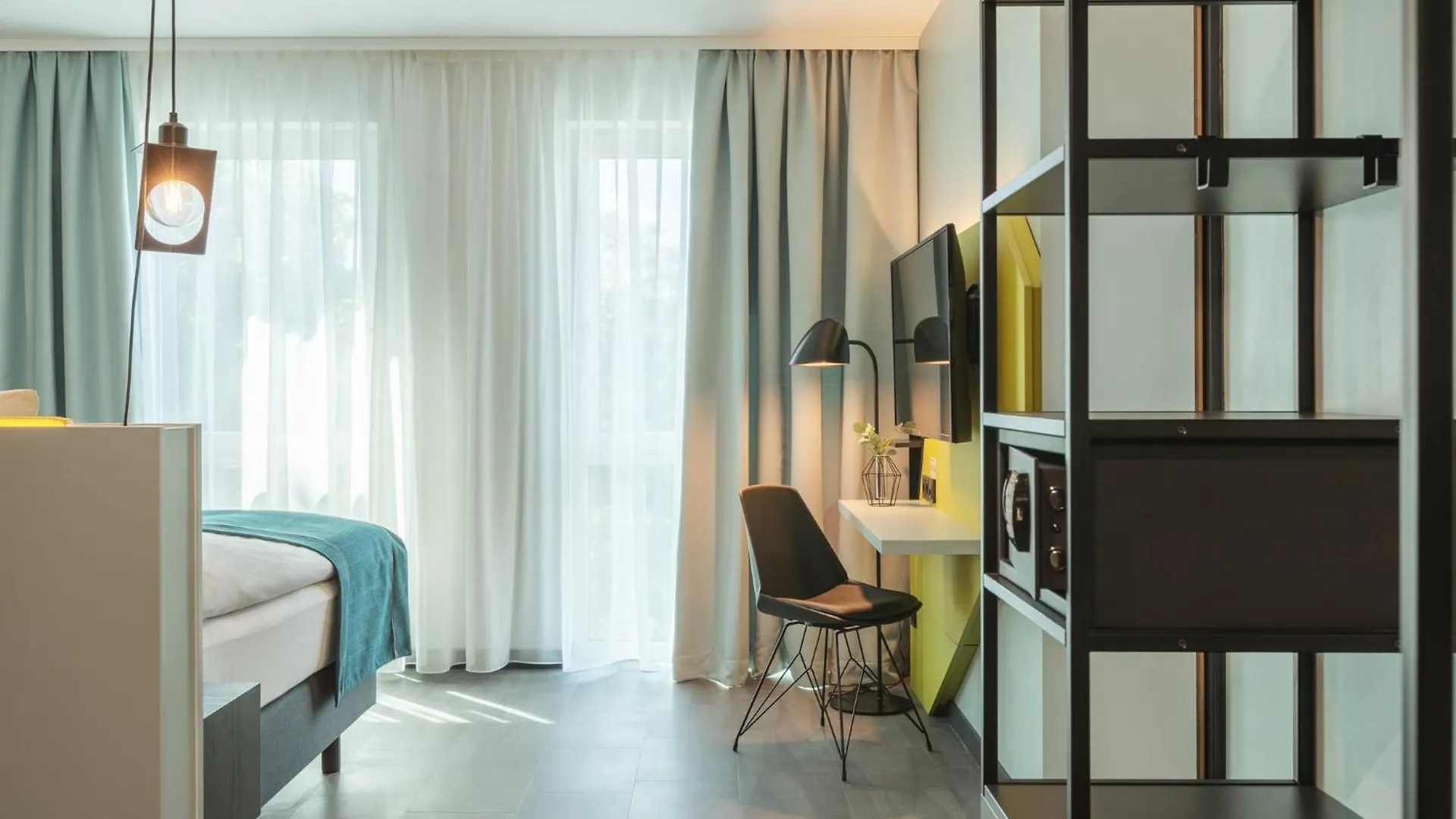 Hotel Holiday Inn - The Niu, Seven Dusseldorf Ost By Ihg