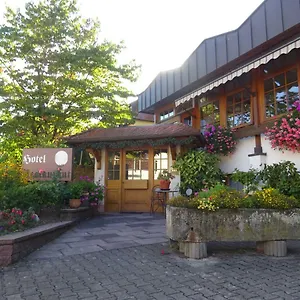 Hotel Altenberg ***