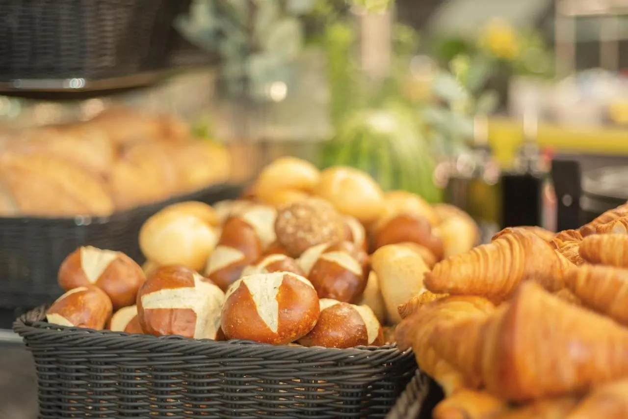 Otel Holiday Inn - The Niu, Seven Dusseldorf Ost By Ihg