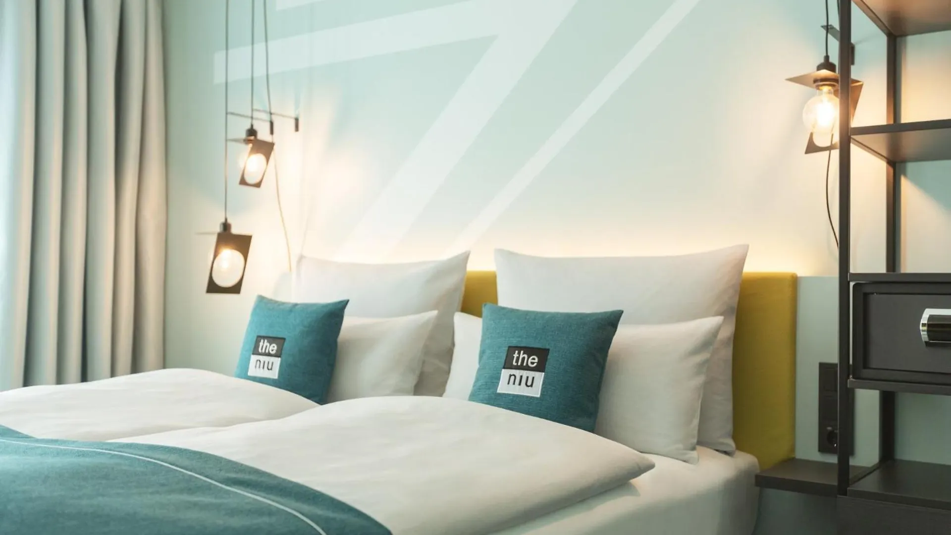 Holiday Inn - The Niu, Seven Dusseldorf Ost By Ihg 3*,  Allemagne