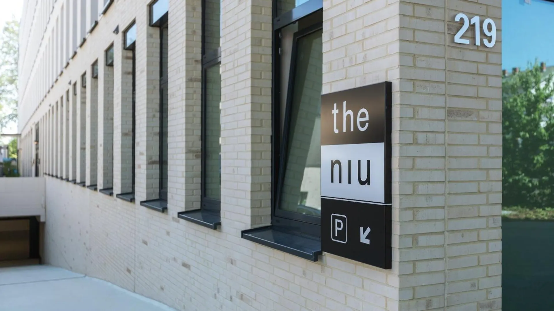 Holiday Inn - The Niu, Seven Dusseldorf Ost By Ihg