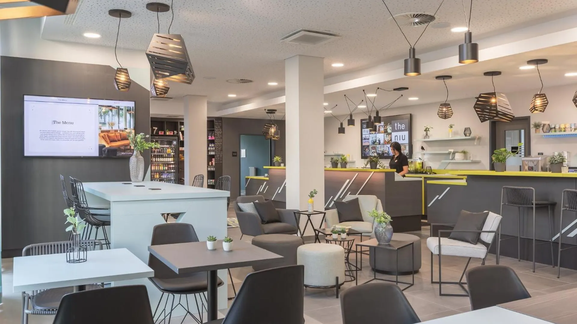 Holiday Inn - The Niu, Seven Dusseldorf Ost By Ihg