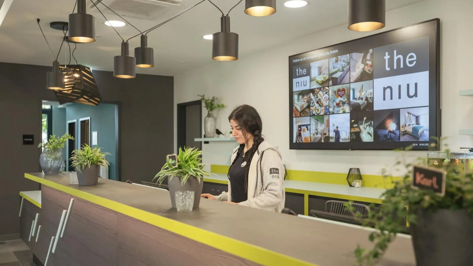 Holiday Inn - The Niu, Seven Dusseldorf Ost By Ihg Hotel
